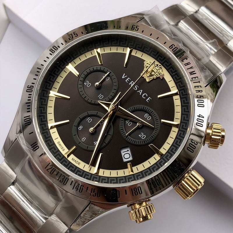 Versace 44mm 121804